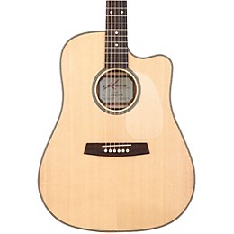 Kremona M20 D-Style Acoustic-Electric Guitar Natural