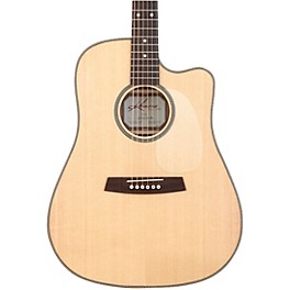 Kremona M20 D-Style Acoustic-Electric Guitar Natural