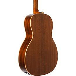EKO EVO Series Parlor Acoustic-Electric Guitar Natural