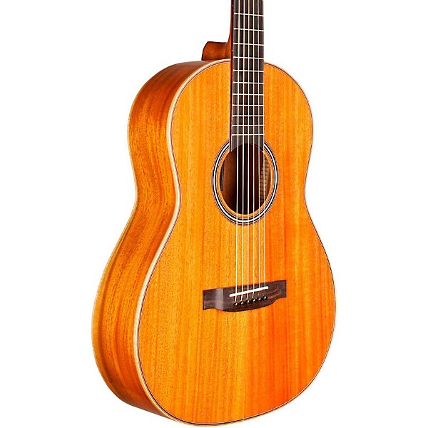 Open Box Cordoba Leona L9-E Acoustic-Electric Guitar Level 1 Natural