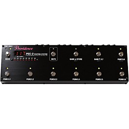 Providence PEC-2 Programmable Effects Controller