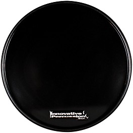 Innovative Percussion Black Corps Pad with Rim 11.5 in.