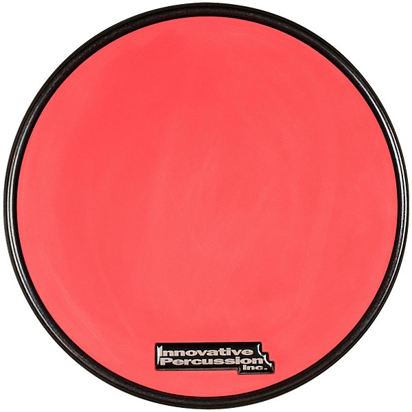 Innovative Percussion Red Gum Rubber Pad with Rim 11.5 in.