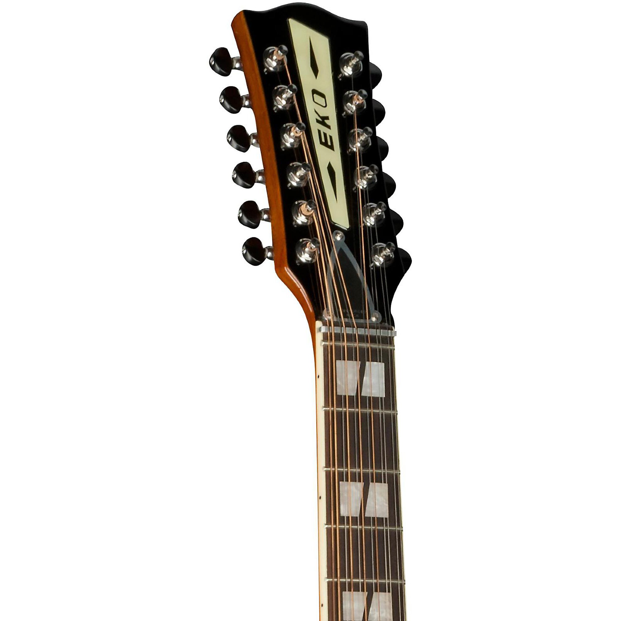EKO Ranger XII Vintage Reissue 12-String Dreadnought Acoustic