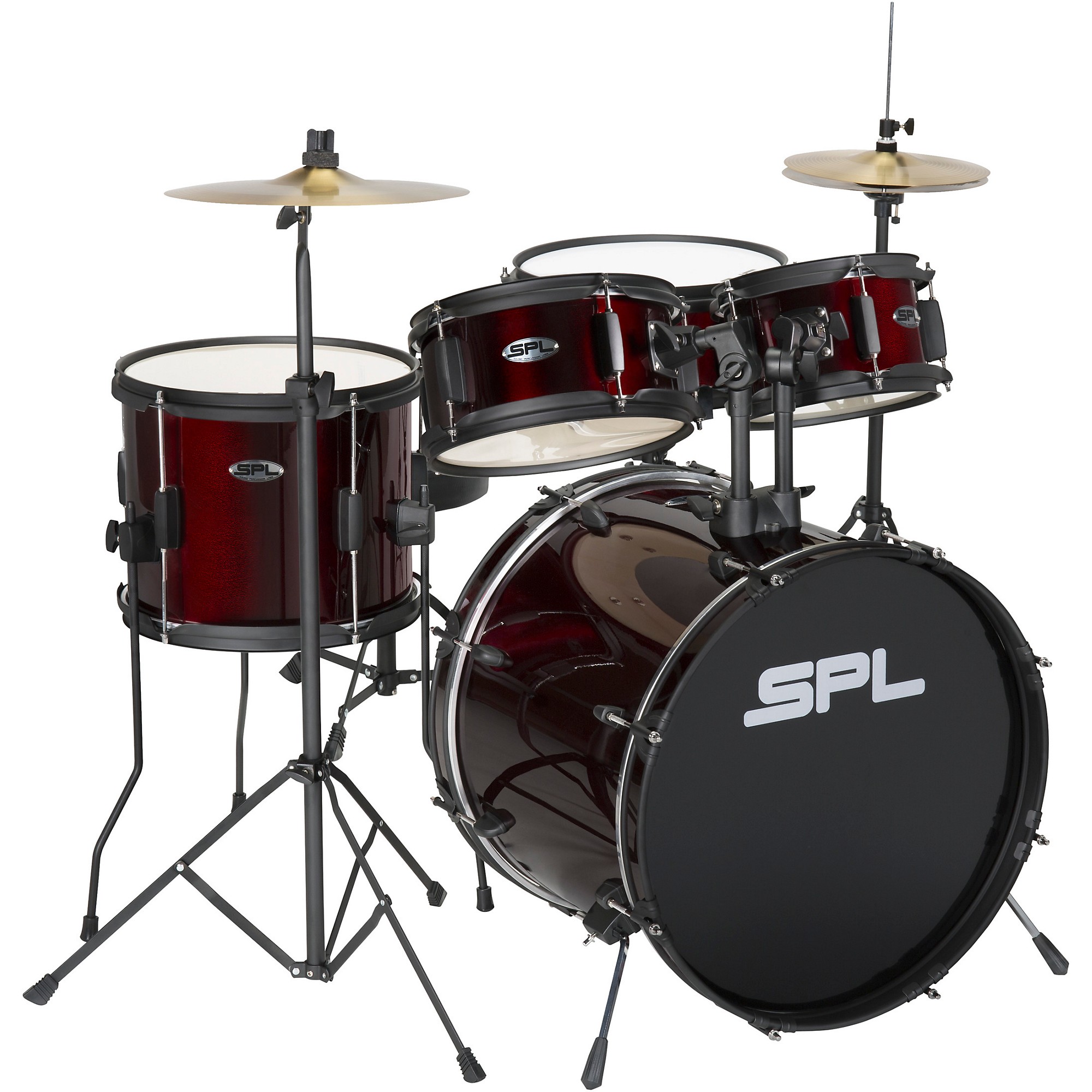 &TEAM BtL KRショッププレオーダー TAKI 5点セット Sound Percussion Labs Kicker Pro 5-Piece Drum Set with Stands