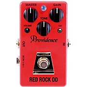 Providence Red Rock Od / Overdrive Effects Pedal for sale