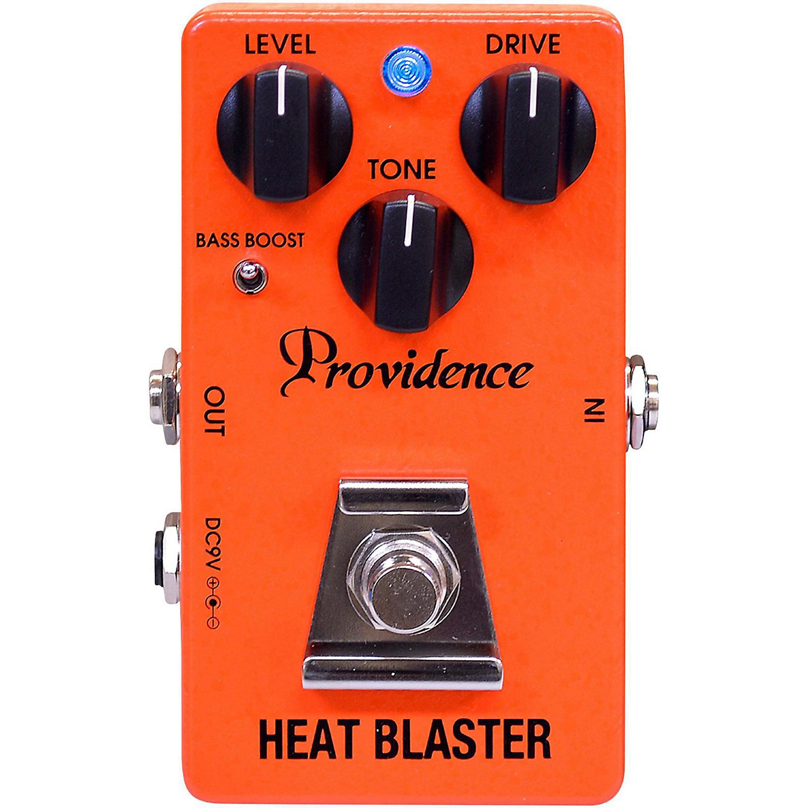 返品?交換対象商品】 Providence / HEAT BLASTER エフェクター