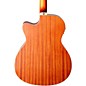 EKO TRI Series Auditorium Cutaway Acoustic-Electric Guitar Natural