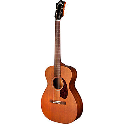 Guild M-20 Concert Acoustic Guitar Natural for sale