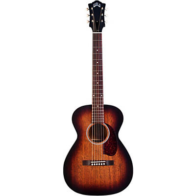 Guild M-20 Concert Acoustic Guitar Vintage Sunburst for sale