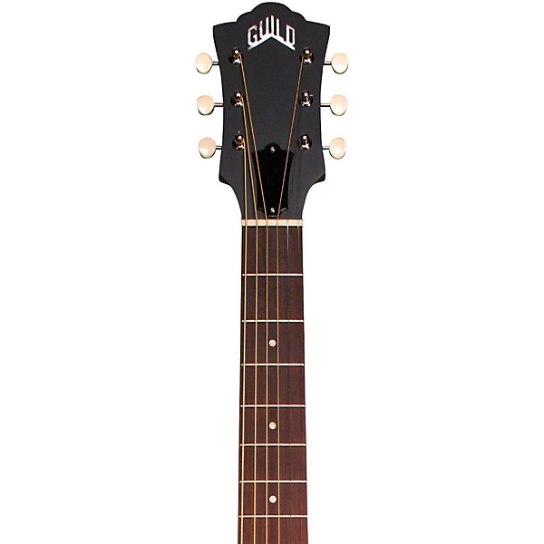Guild M-20 Concert Acoustic Guitar Vintage Sunburst