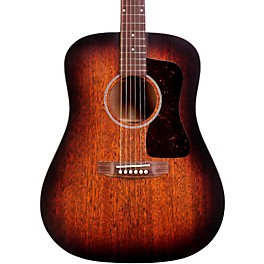 Guild D-20 Dreadnought Acoustic Guitar Vintage Sunburst Guild D-20 Dreadnought Acoustic Guitar Vintage Sunburst