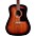 Guild D-20 Dreadnought Acoustic Guitar Vintage Sunburst Guild D-20 Dreadnought Acoustic Guitar Vintage Sunburst