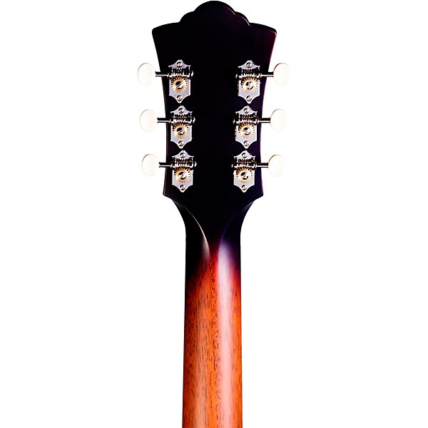 Guild D-20 Dreadnought Acoustic Guitar Vintage Sunburst
