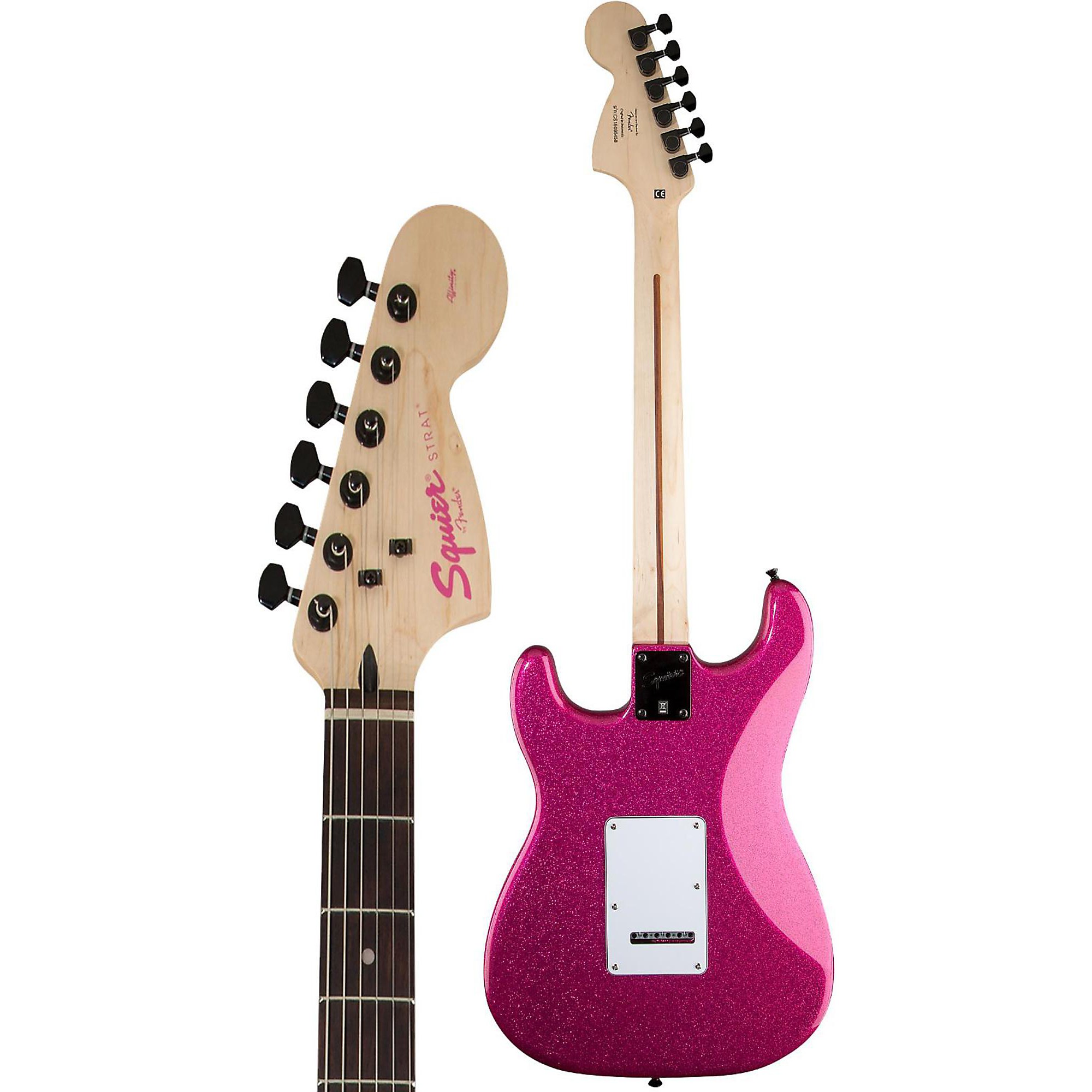 Open Box Squier Affinity Series Stratocaster HH with Tremolo