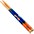 Woodrow Guitars NBA Collectible Drum Sticks Toronto Raptors 5A Woodrow Guitars NBA Collectible Drum Sticks New York Knicks 5A