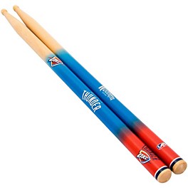 Woodrow Guitars NBA Collectible Drum Sticks Toronto R... Woodrow Guitars NBA Collectible Drum Sticks Oklahoma City Thunder 5A