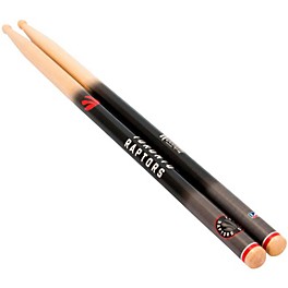 Woodrow Guitars NBA Collectible Drum Sticks Toronto Raptors 5A Woodrow Guitars NBA Collectible Drum Sticks Toronto Raptors 5A