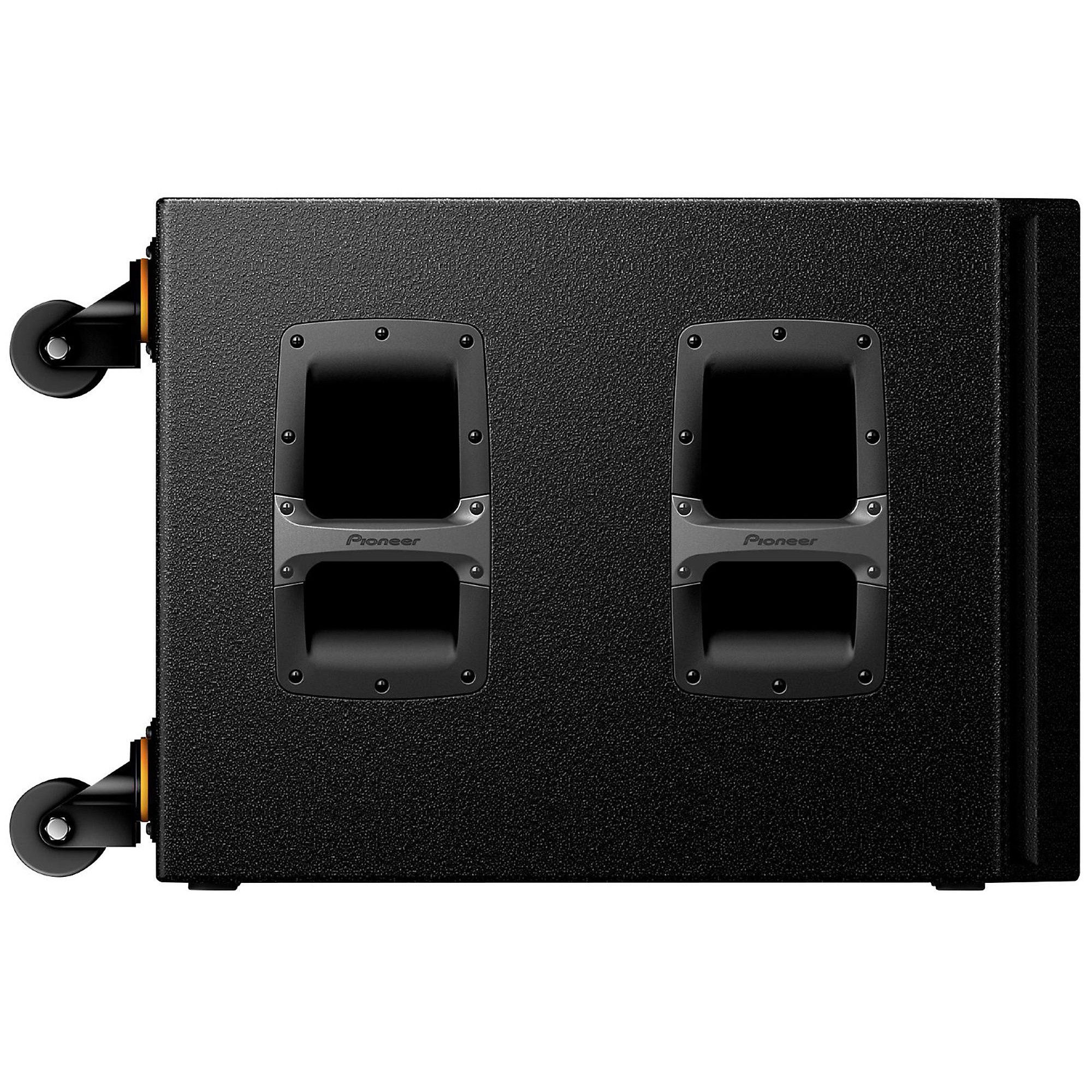 user_49f5a601　HD-01　Pioneer TF-SD15S Pioneer DJ XPRS215S Dual 15