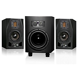 ADAM Audio A5X and Sub8 2.1 Package | Guitar Center