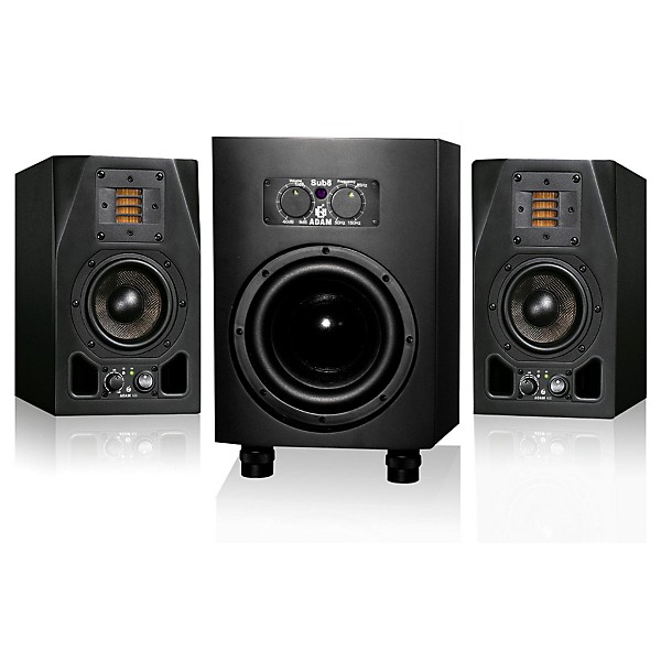 ALEX ZUH　ADAM Audio A5X 2台セット ADAM Audio A5X 5.5