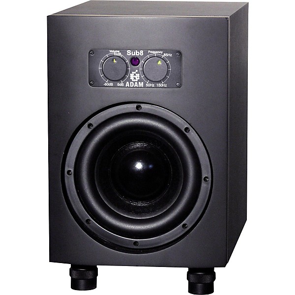 ADAM Audio A5X and Sub8 2.1 Package | Guitar Center