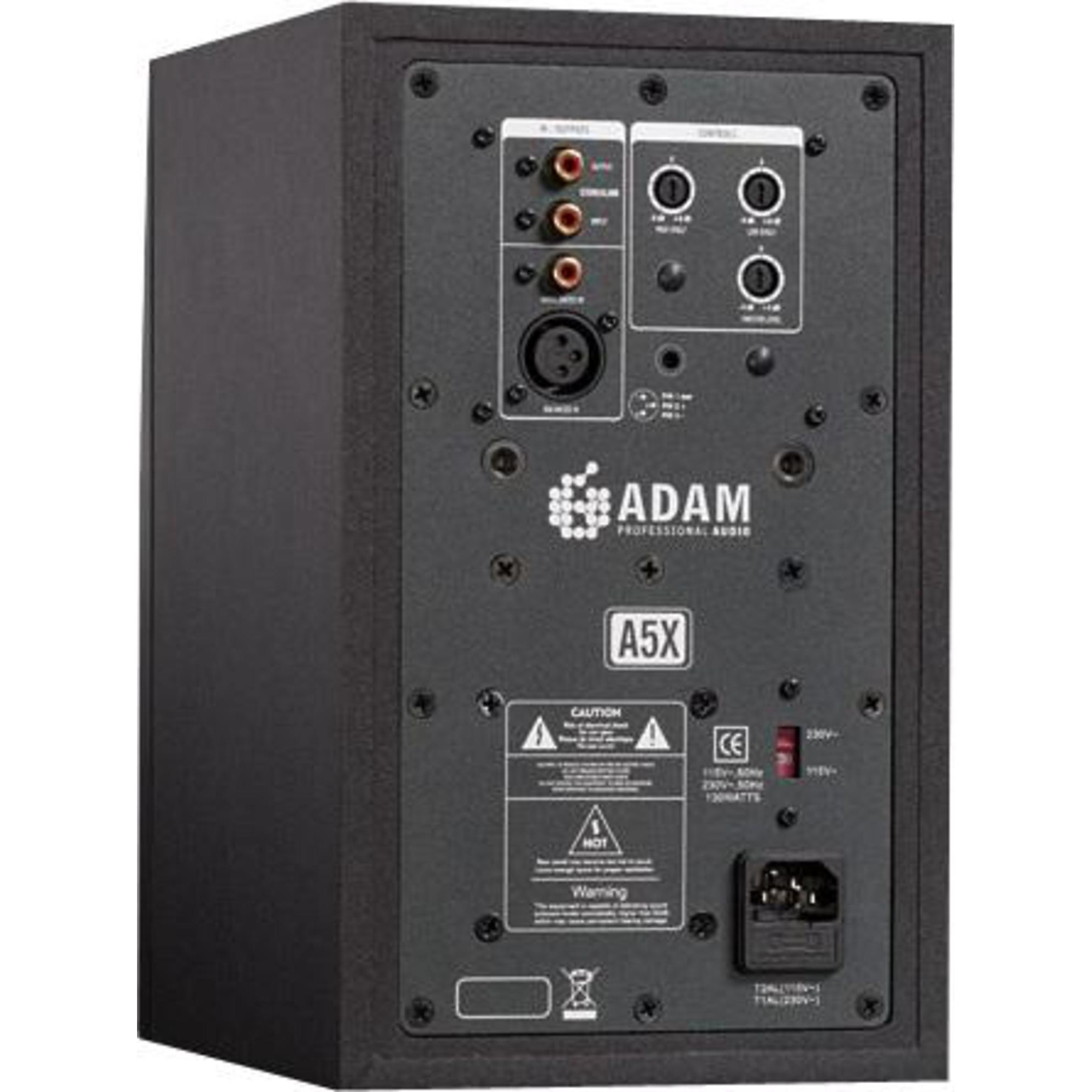 ADAM AUDIO A5X ペア Used ADAM Audio A5X Pair Powered Monitor | Guitar Center