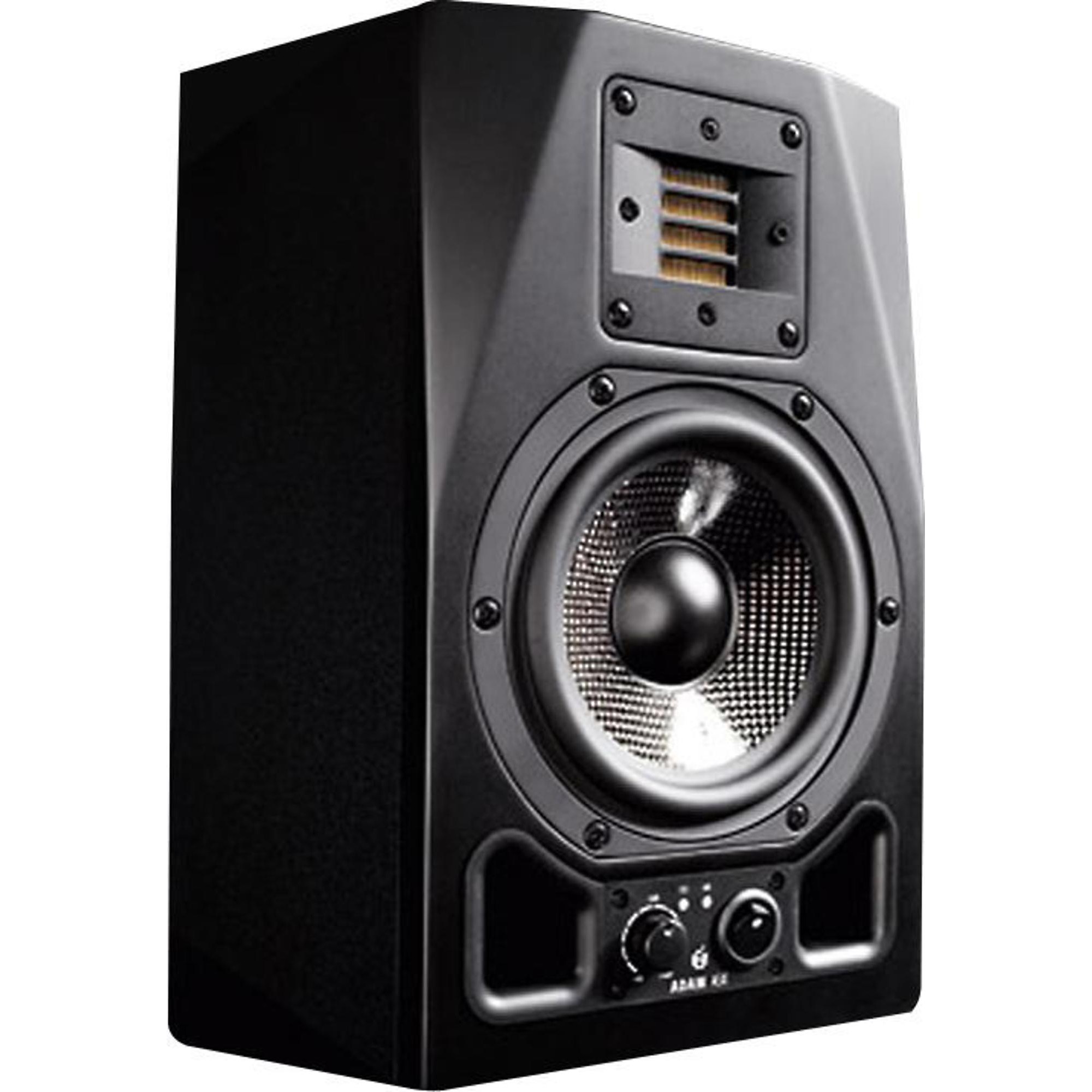 ALEX ZUH　ADAM Audio A5X 2台セット ADAM Audio A5X 2-Way Active Studio Monitor - Single