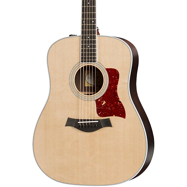 Taylor 400 Series 410e Rosewood Limited Edition Dreadnought Acoustic-Electric Guitar Natural