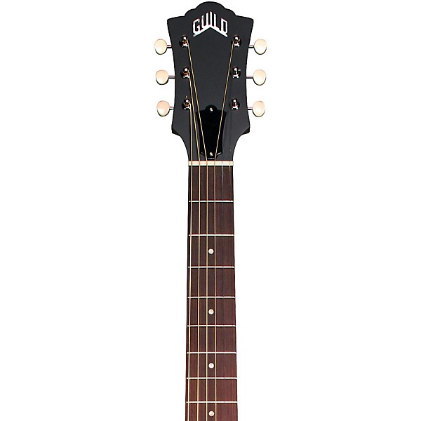 Guild M-20E Concert Acoustic-Electric Guitar Natural