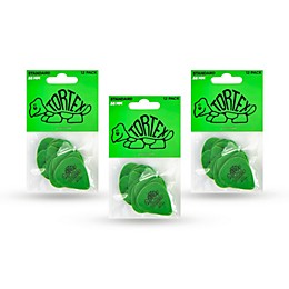 Dunlop Tortex Standard Guitar Picks .88mm 3 Dozen .88 mm Dozen