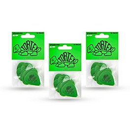 Dunlop Tortex Standard Guitar Picks .88mm 3 Dozen .88 mm Dozen