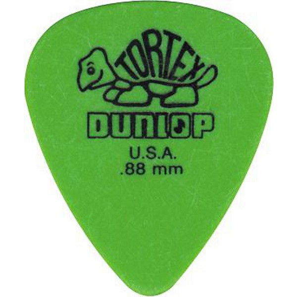 Dunlop Tortex Standard Guitar Picks .88mm 3 Dozen .88 mm Dozen