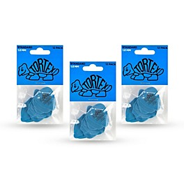 Dunlop Tortex Standard Guitar Picks 1.0mm 3 Dozen 1.0 mm Dozen