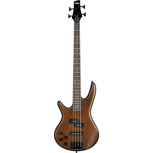 Open Box Ibanez GSR200BL 4-String Left-Handed Electric Bass Level 1 Satin Walnut