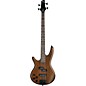 Ibanez GSR200BL 4-String Left-Handed Electric Bass Satin Walnut