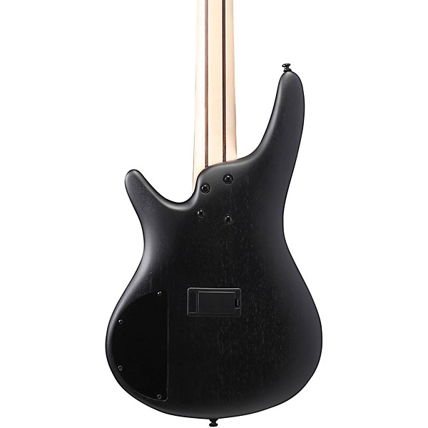 Ibanez SR305EB 5-String Electric Bass Guitar Weathered Black