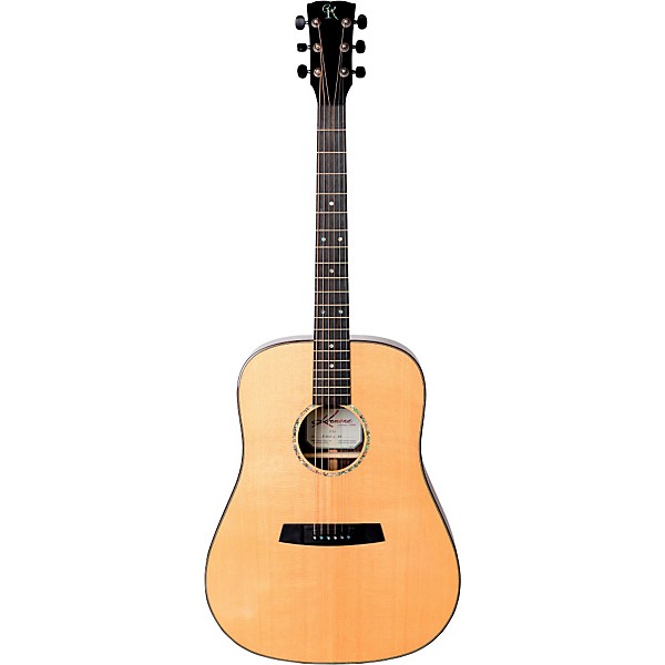 Kremona R30 D-Style Acoustic Guitar Natural