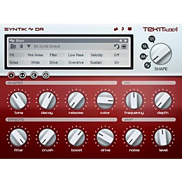 Tek'it Audio Tekit Syntik-DR