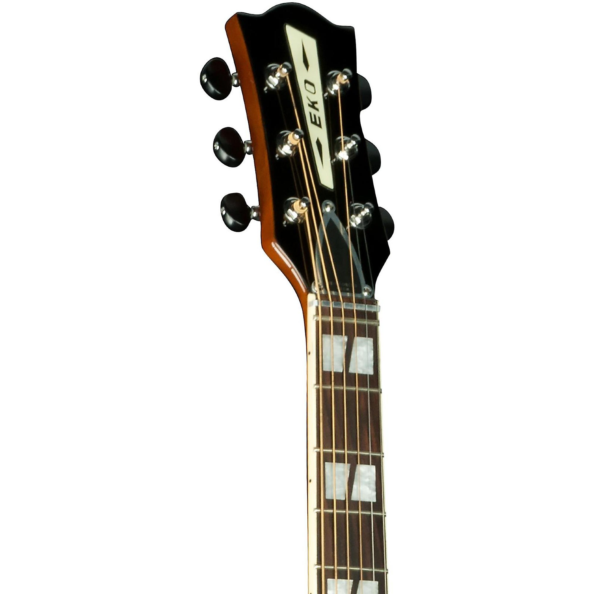 EKO Ranger VI Vintage Reissue Dreadnought Acoustic Guitar