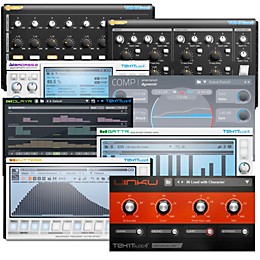 Tek'it Audio FX|Bundle 2