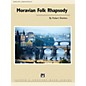 Alfred Moravian Folk Rhapsody Grade 4 (Medium Difficult) thumbnail