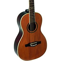 Open Box EKO NXT Series Parlor Acoustic Guitar Level 2 Natural 190839167323