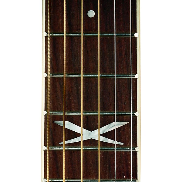 Open Box EKO NXT Series Parlor Acoustic Guitar Level 2 Natural 190839167323