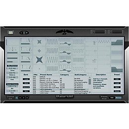 KResearch KR-Fatter STR