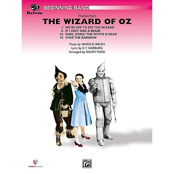 Alfred The Wizard of Oz Grade 1 (Very Easy)