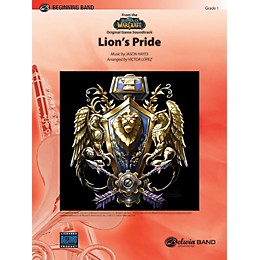 Alfred Lion’s Pride-Concert Band