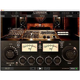 IK Multimedia Lurssen Mastering Console