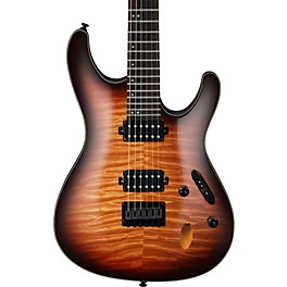 Ibanez S Series S621QM Electric Guitar Dragon Eye Burst