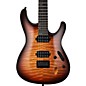 Ibanez S Series S621QM Electric Guitar Dragon Eye Burst thumbnail